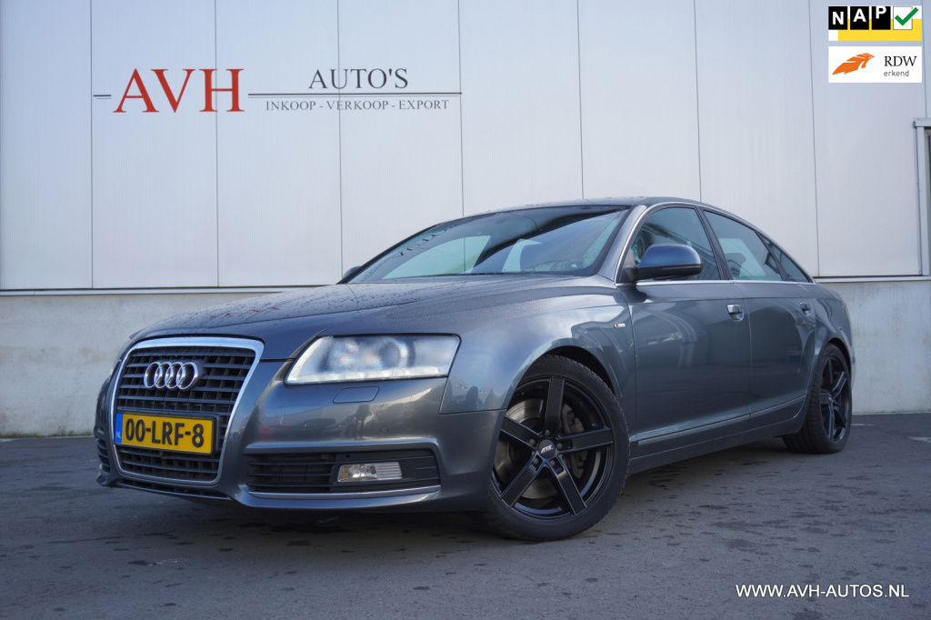 Audi A6 limousine 2.7 tdi s edition