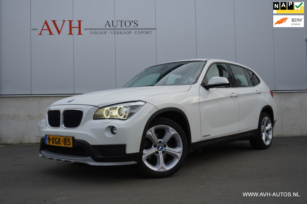 BMW X1 sdrive20i limited series