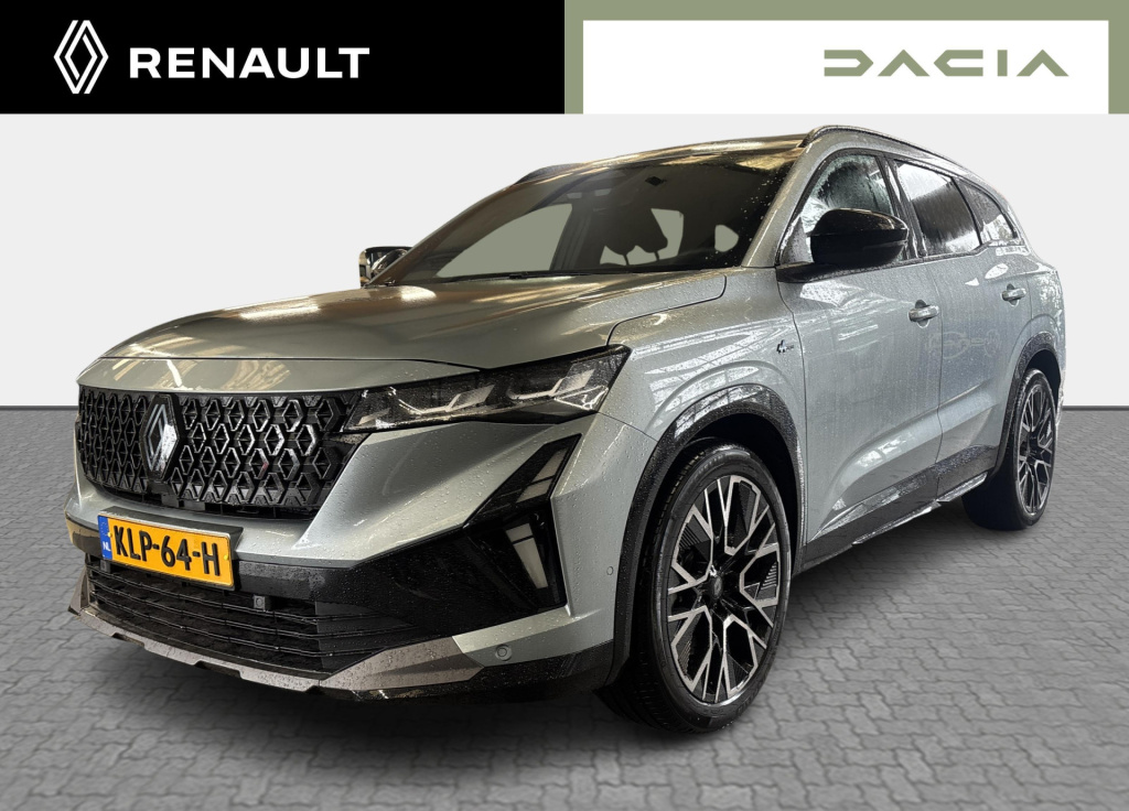Renault Espace e-tech full hybrid 200 esprit alpine 5p.