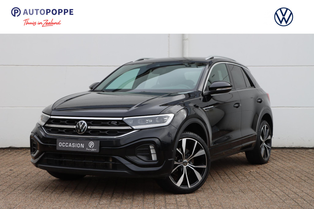Volkswagen T-roc 1.5 tsi r-line business 150pk dsg7