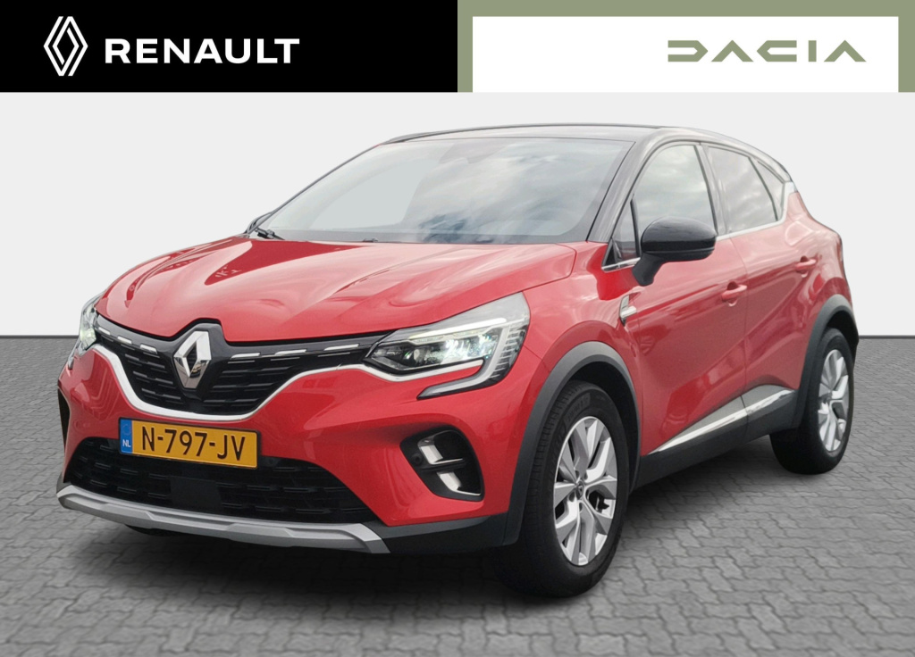 Renault Captur 1.0 tce 90 intens
