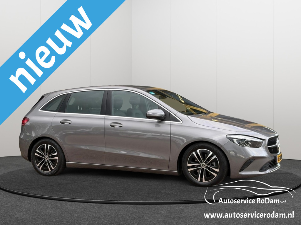 Mercedes-Benz B-Klasse 180 business line