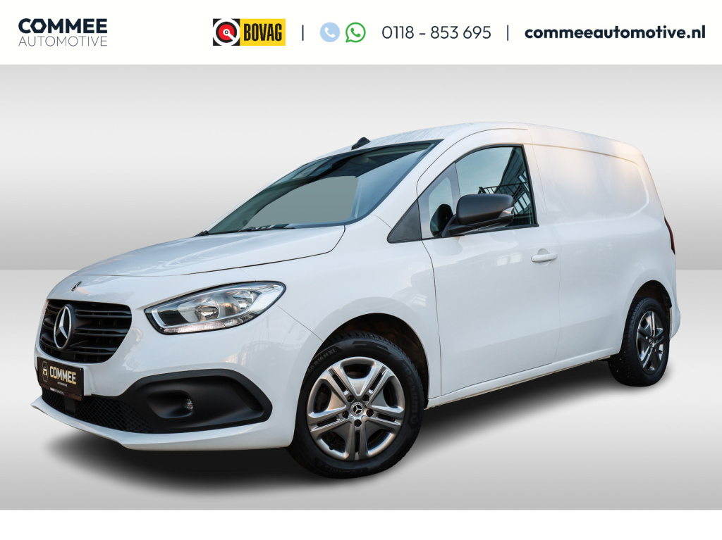 Mercedes-Benz Citan 110 cdi l1 pro 3 zits i cam i apple/carplay i trekhaak