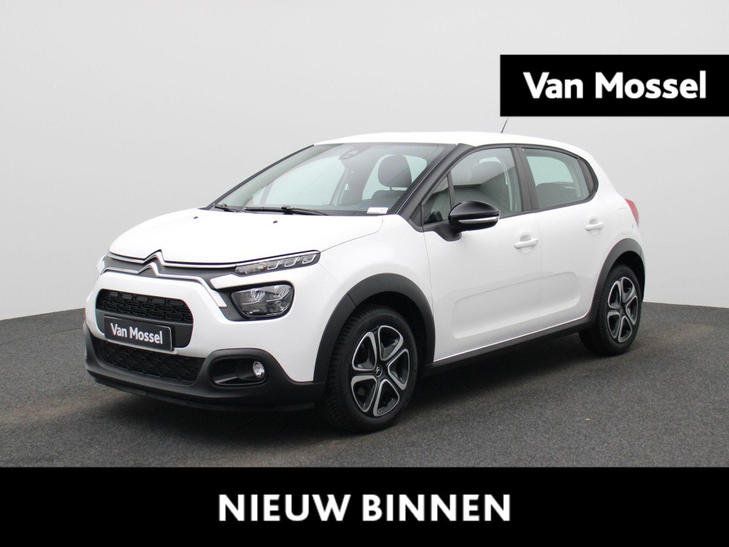 Citroen C3 1.2 puretech feel | apple carplay / android auto | climate control | cruise control | dab | bluetooth |