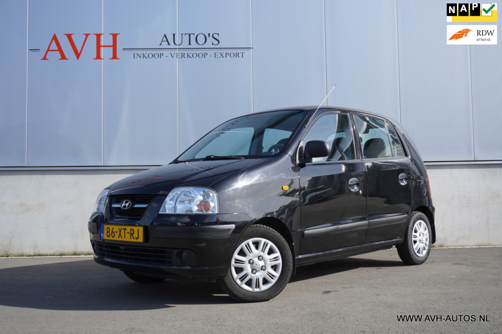 Hyundai Atos 1.1i active cool