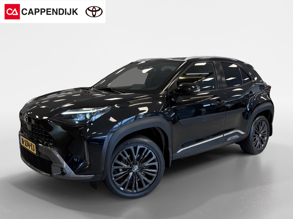 Toyota Yaris Cross 1.5 hybrid adventure