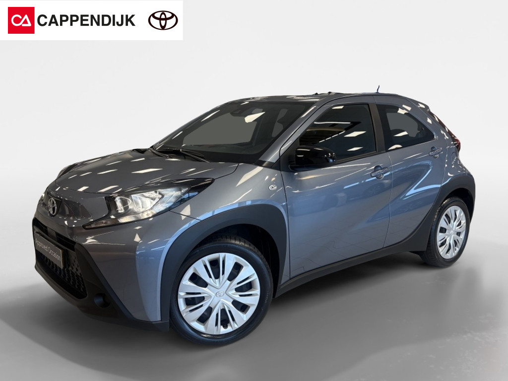 Toyota Aygo X 1.0 vvt-i mt play