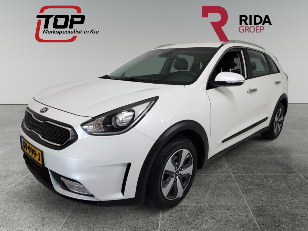 Kia Niro 1.6 gdi hybrid first edition | trekhaak