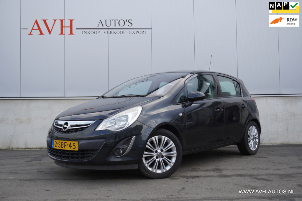 Opel Corsa 1.4-16v cosmo