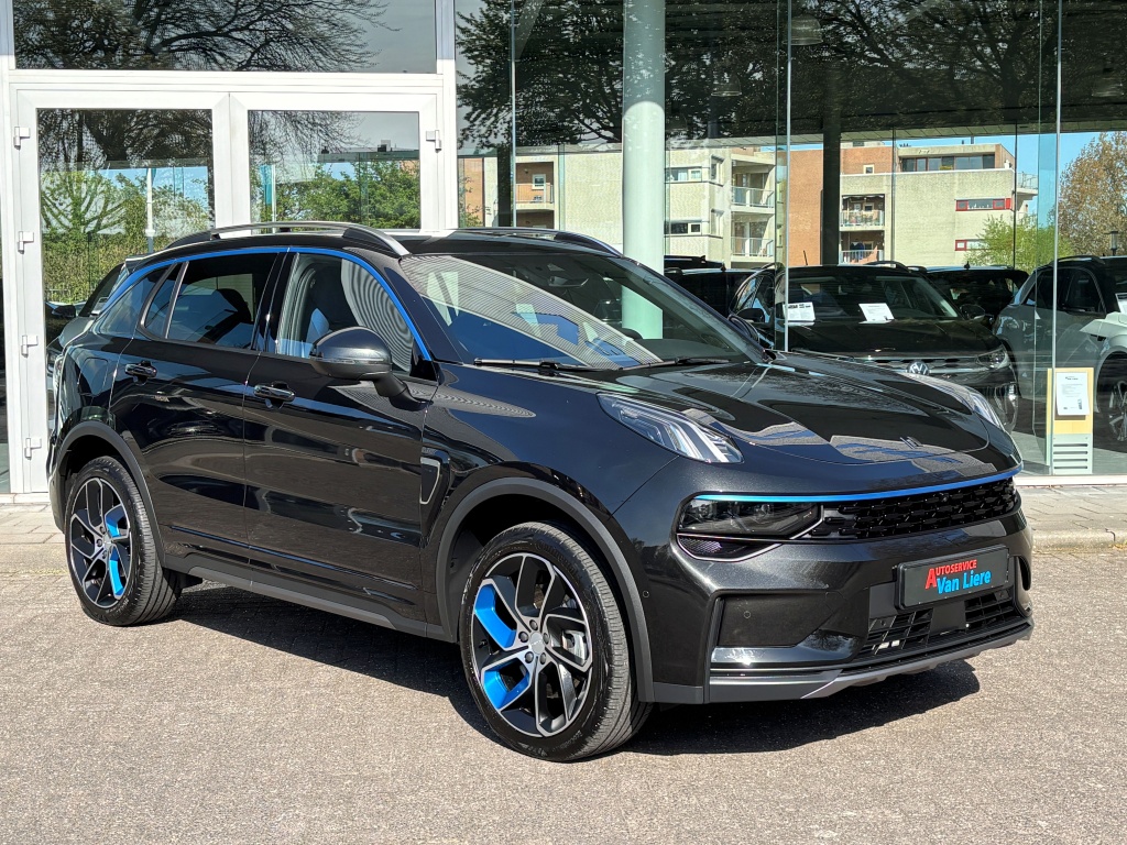 Lynk & Co 01 1.5td 261pk phev 7dcth panodak| nl-auto| navi|carplay|360 camera| rijklaarprijs incl garantie