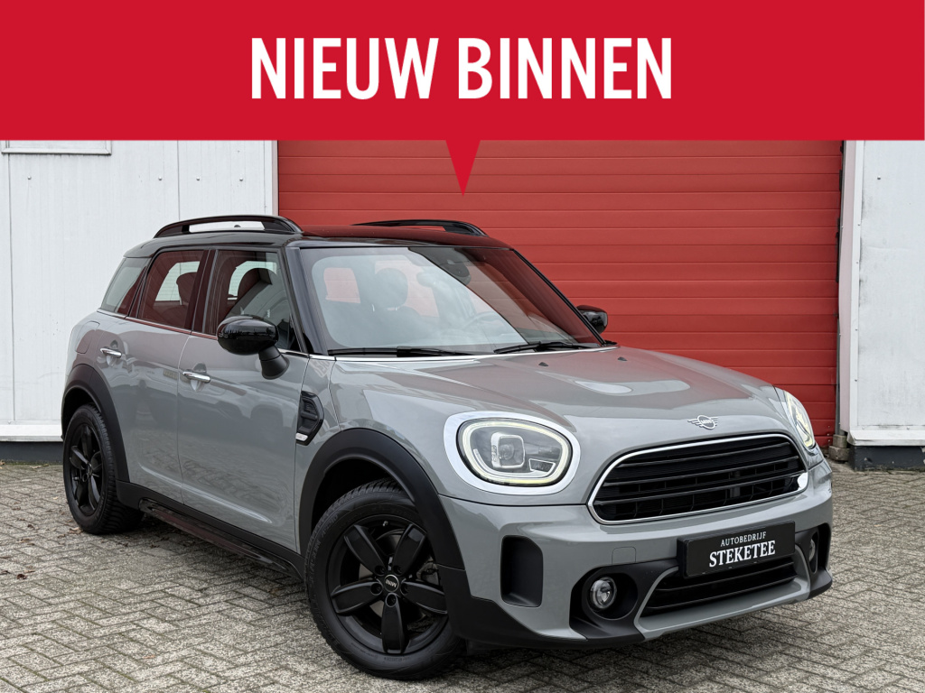 Mini Countryman 1.5 cooper business edition | carplay | stoelverw. | rijklaar inclusief 1 jaar bovag garantie!