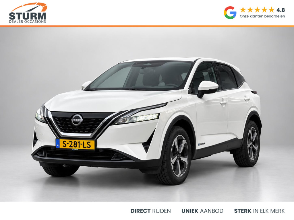 Nissan Qashqai 1.5 e-power n-connecta