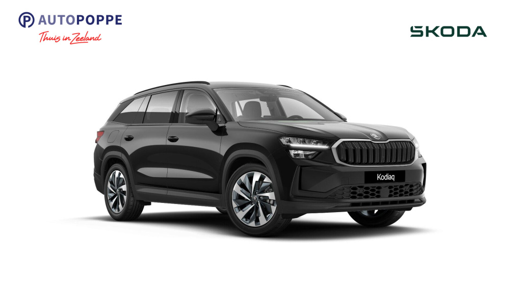 Skoda Kodiaq business edition plus 1.5 tsi phev 150 kw / 204 pk
