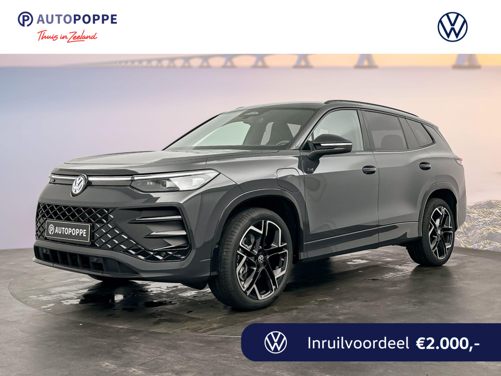 Volkswagen Tayron 1.5 ehybrid r-line