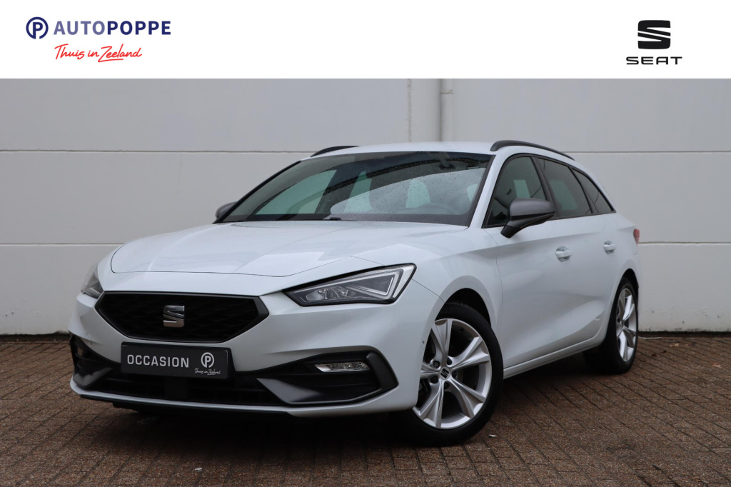 Seat Leon sportstourer 1.5 etsi fr 150pk dsg7