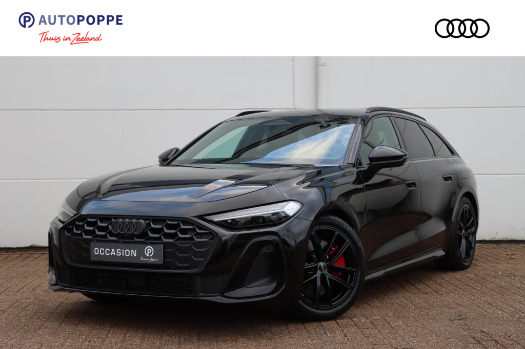 Audi A5 avant 2.0 e-hybrid quattro s edition competition black style 367pk s-tronic