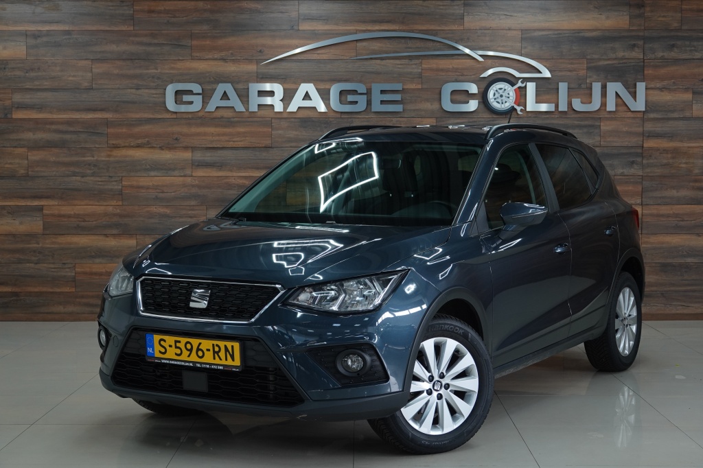 Seat Arona 1.0 tgi style | advertentie lezen |
