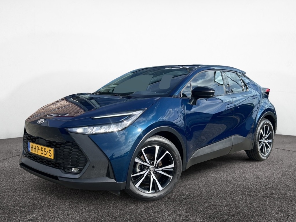Toyota C-hr 1.8 hybrid 140 dyn