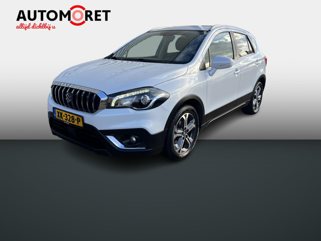 Suzuki Sx4 S-cross 1.4 boosterjet exclusive