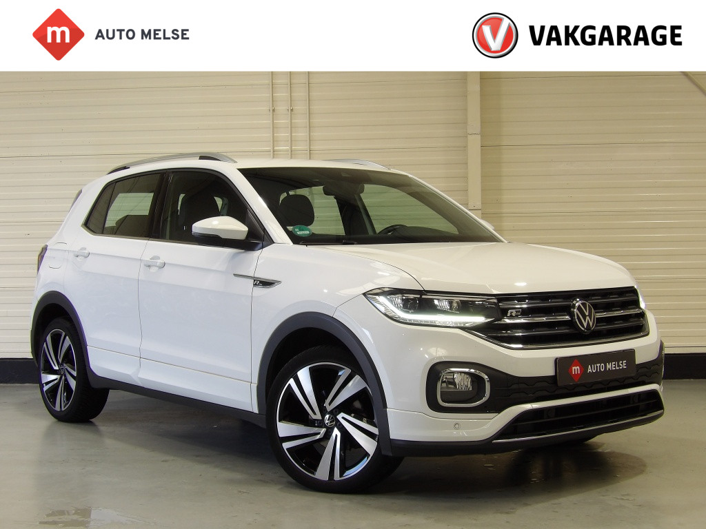 Volkswagen T-cross 1.0 tsi dsg r-line