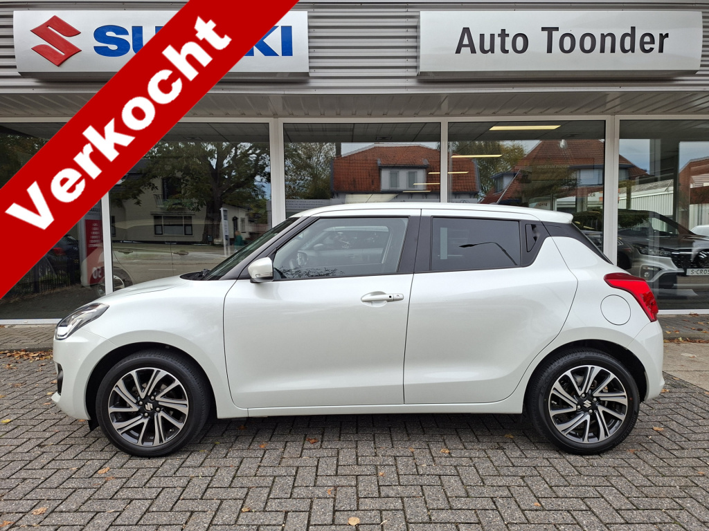 Suzuki Swift 1.2 style smart hybrid