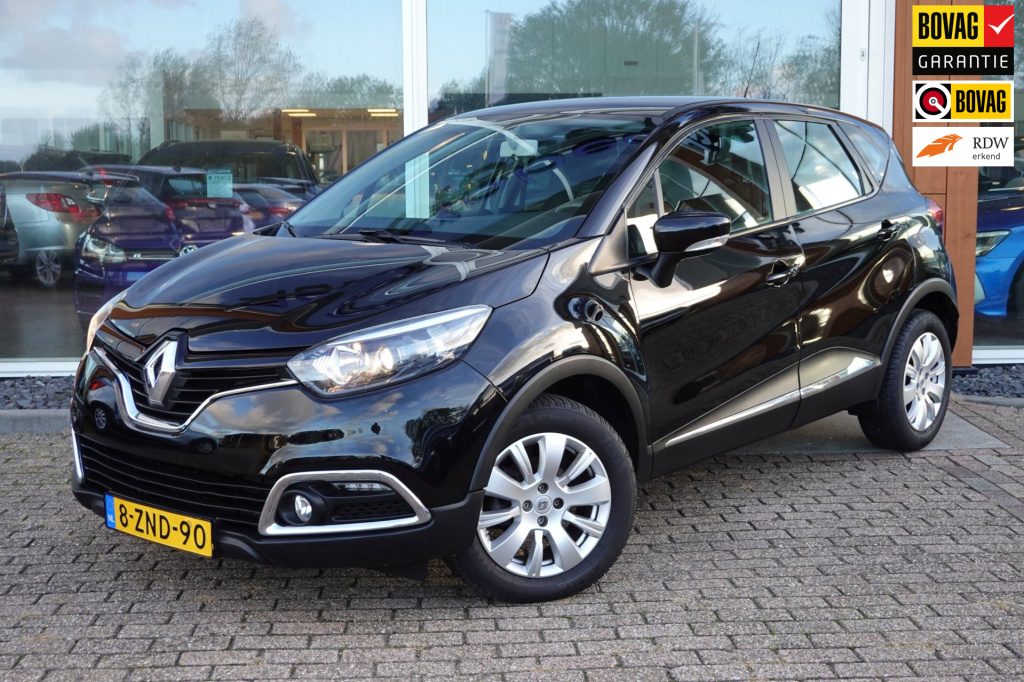 Renault Captur 0.9 tce expression