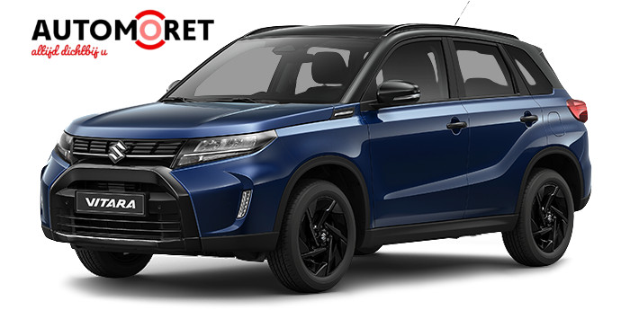Suzuki Vitara 1.4 boosterjet smart hybrid special edition
