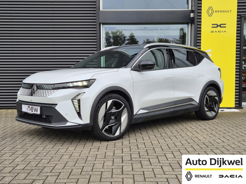 Renault Scenic e-tech ev87 long range iconic solarbay dak, harman kardon audio, 360° camera, adv. driving assist, soh 98%!!