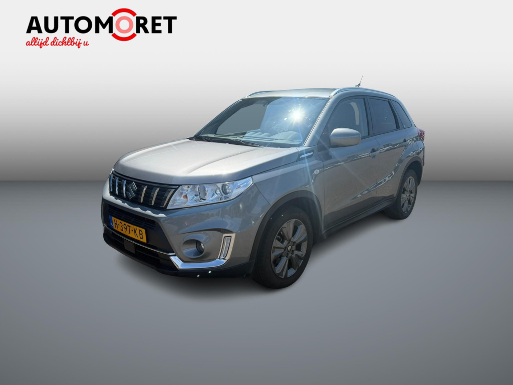 Suzuki Vitara 1.0 boosterjet select automaat
