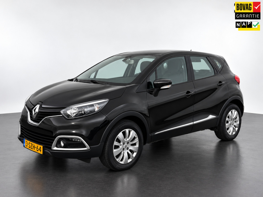 Renault Captur 0.9 tce expression