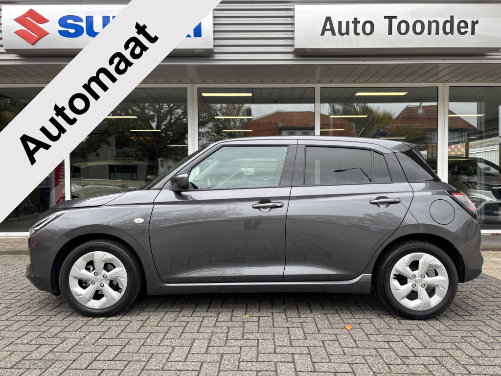 Suzuki Swift automaat 1.2 select smart hybrid
