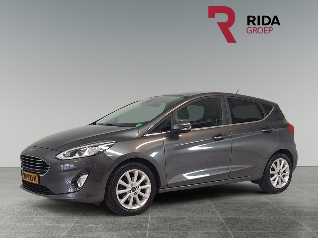 Ford Fiesta 1.0 ecob. titanium