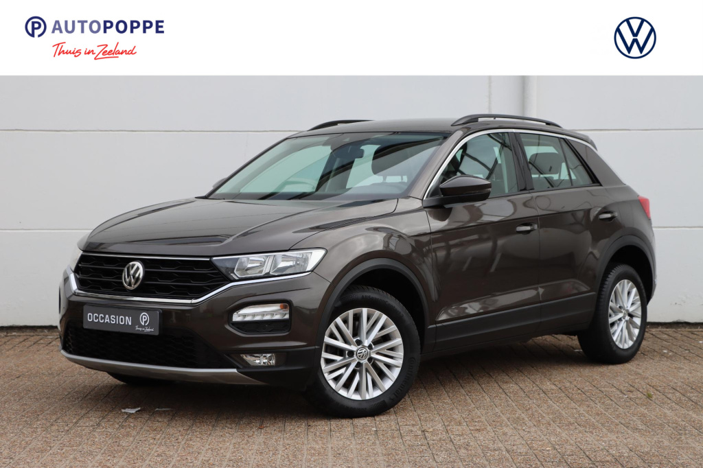 Volkswagen T-roc 1.5 tsi style 150pk dsg7