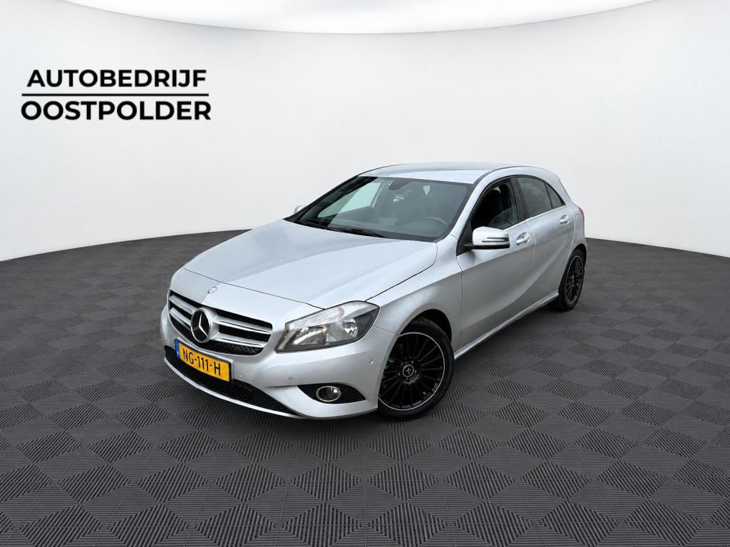 Mercedes-Benz A-Klasse 180 ambition