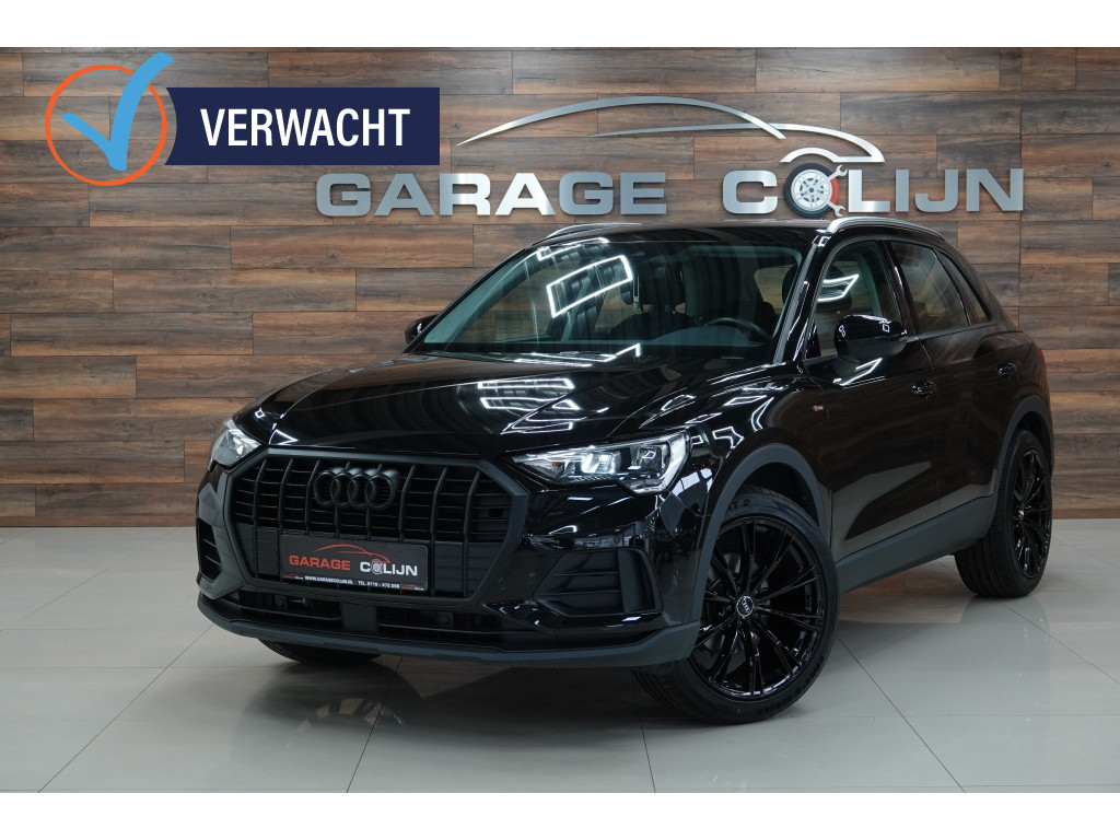 Audi Q3 35 tfsi | acc | carplay | pdc |