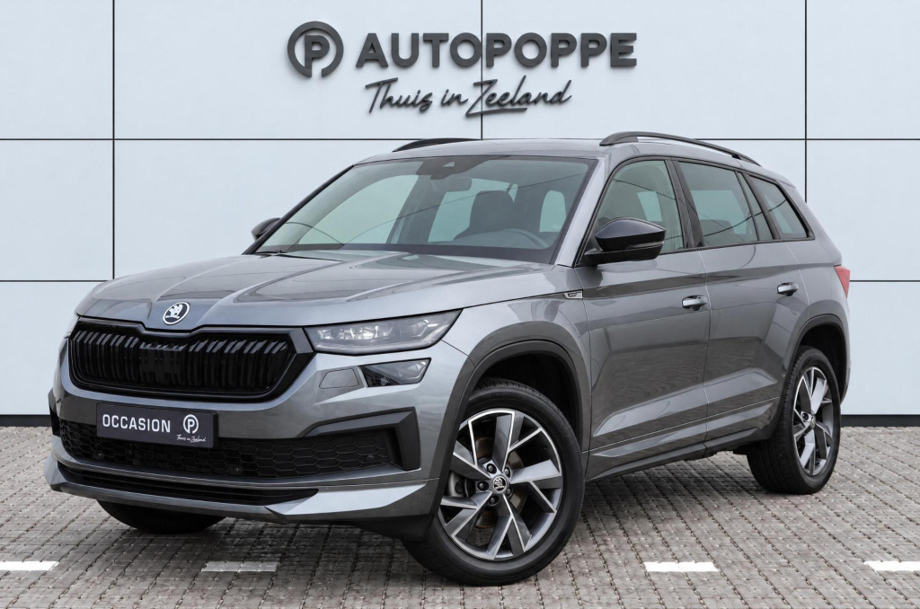 Skoda Kodiaq 1.5 tsi sportline business 150pk dsg7
