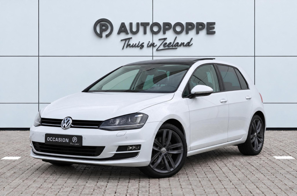 Volkswagen Golf 1.4 tsi act highline executive plus dsg7 140pk
