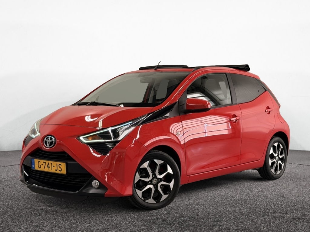 Toyota Aygo 1.0 vvt-i x-joy