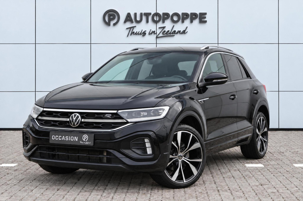 Volkswagen T-roc 1.5 tsi r-line business 150pk dsg7