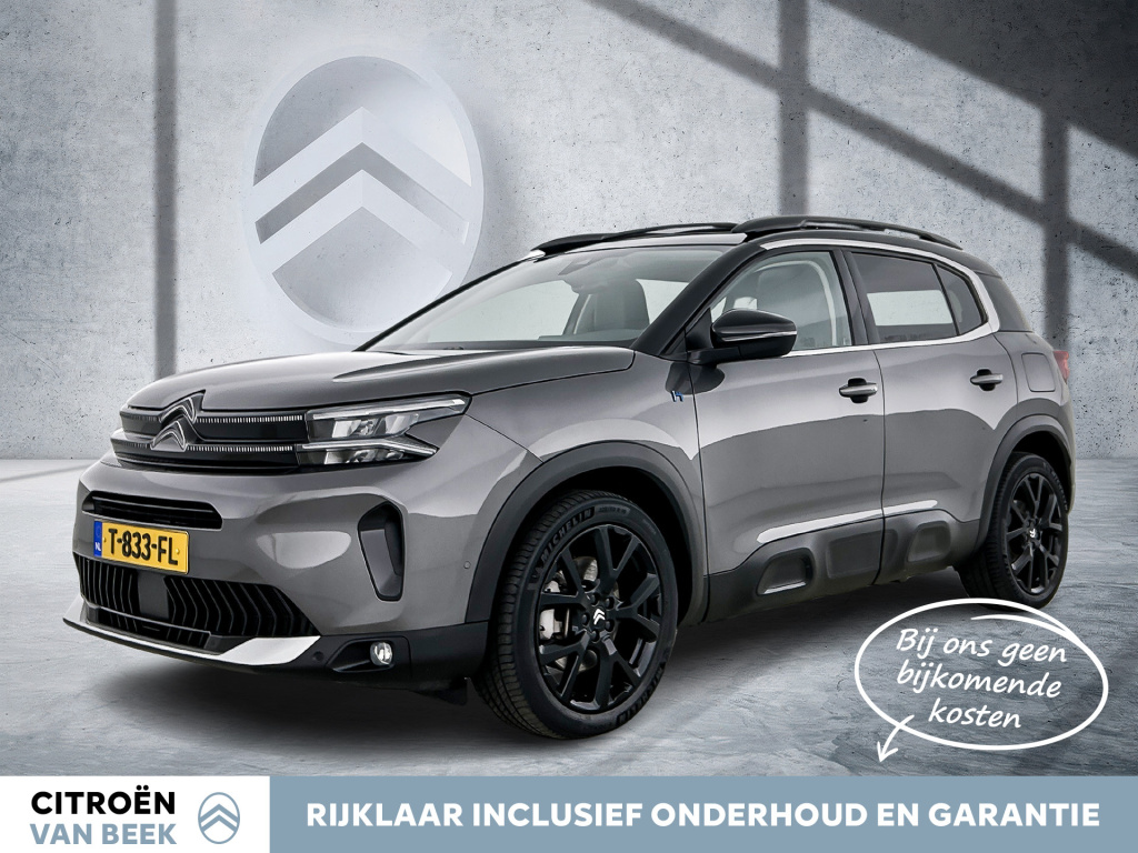 Citroen C5 Aircross plug-in hybrid 225pk automaat business plus | panoramadak | stoelverwarming | adaptive cruise |