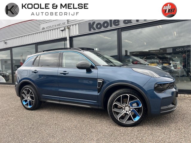 Lynk & Co 01 1.5 261pk phev 7dcth ,trekhaak , panodak , adaptive cc , carplay
