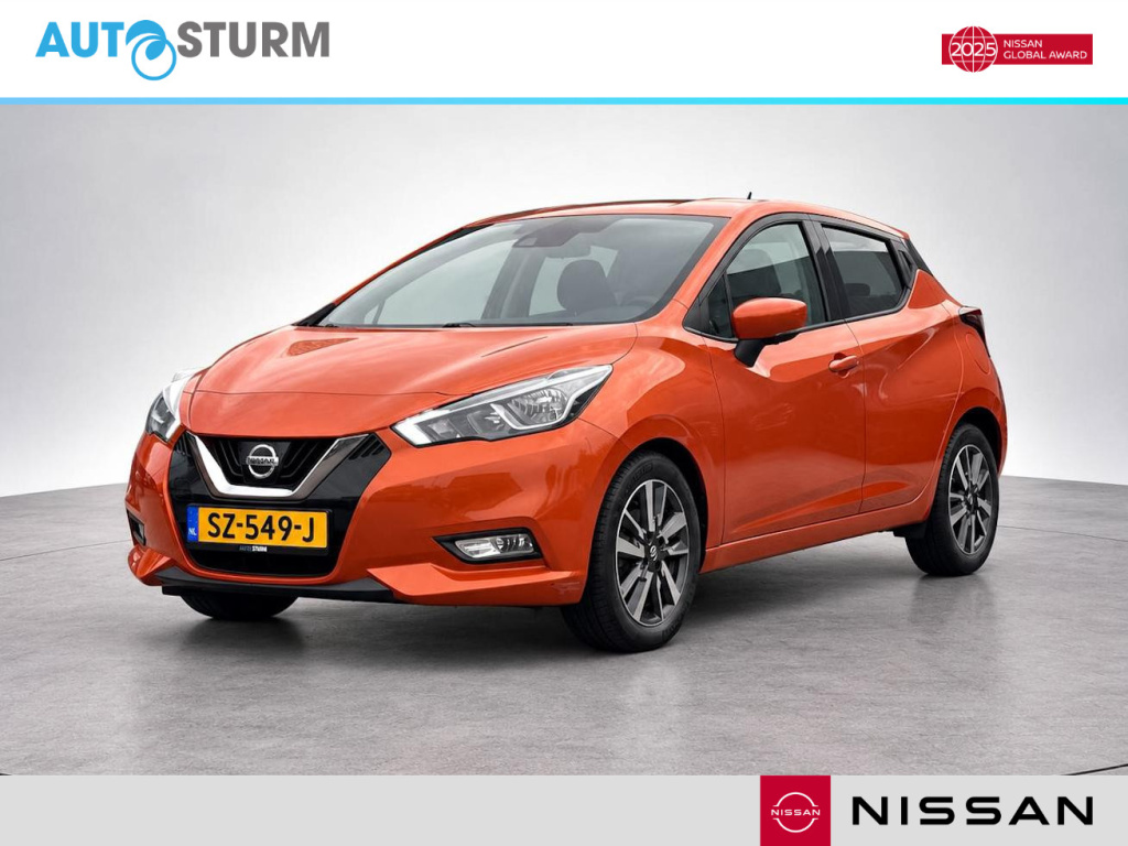 Nissan Micra 0.9 ig-t n-connecta premium tech pack!