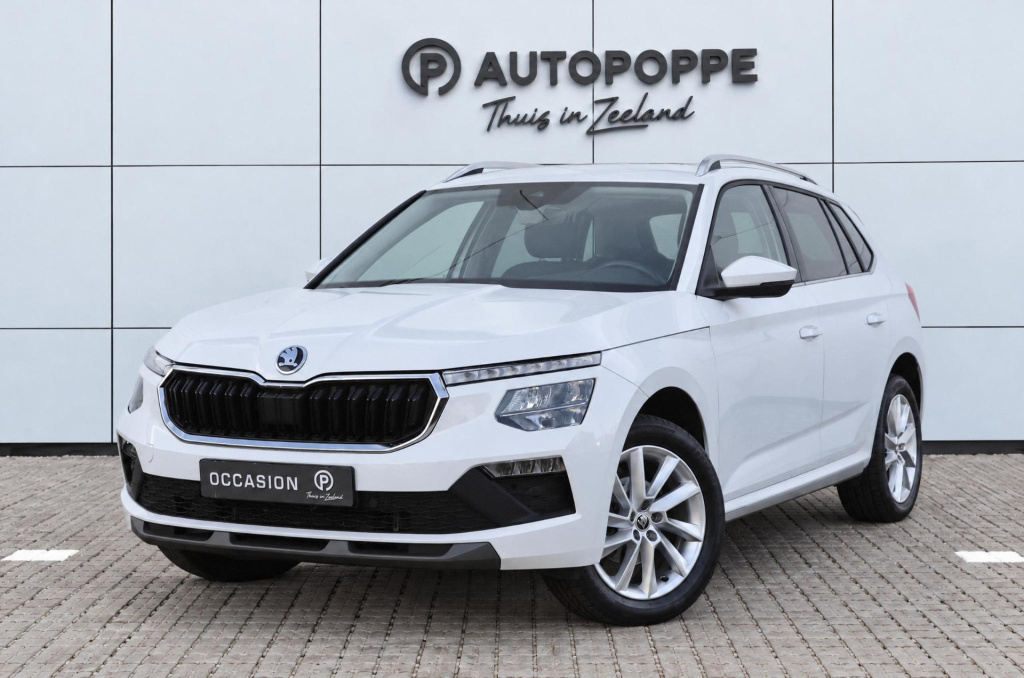 Skoda Kamiq 1.0 tsi business edition 116pk dsg7