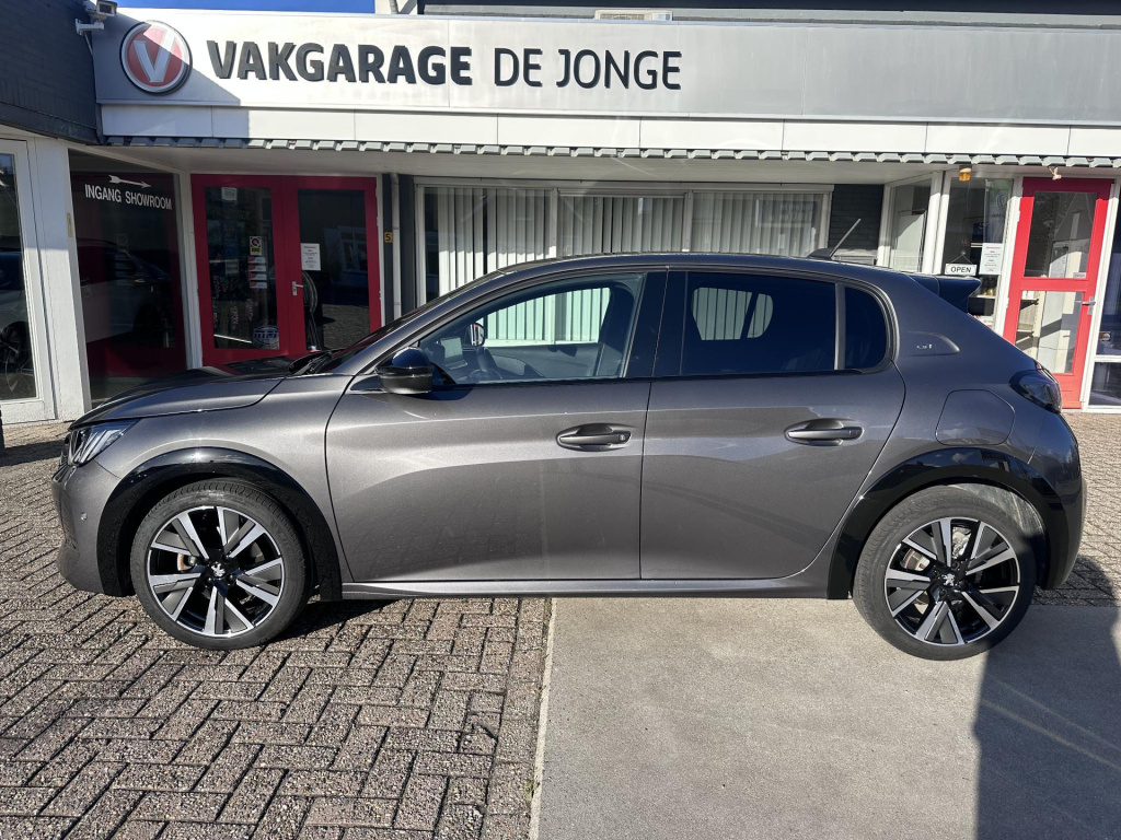 Peugeot 208 1.2 puretech gt pack