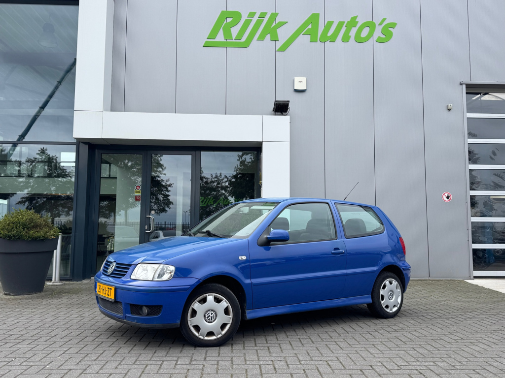 Volkswagen Polo 1.4 trendline * nieuwe apk *