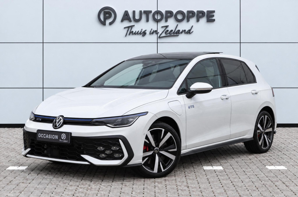 Volkswagen Golf 1.5 ehybrid gte 272pk dsg6