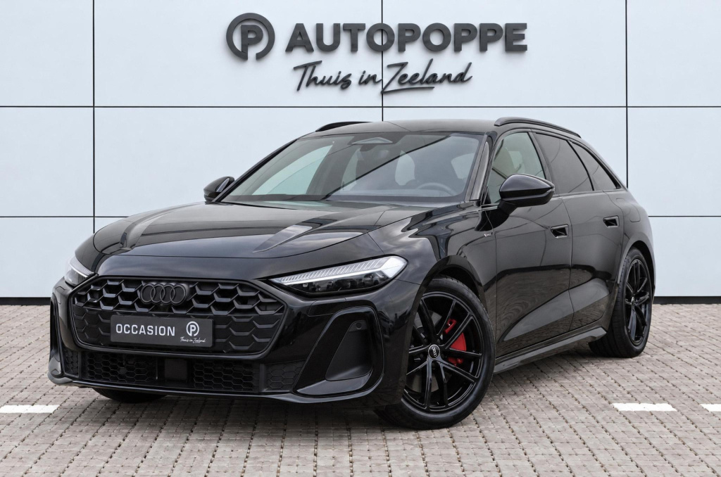 Audi A5 avant 2.0 e-hybrid quattro s edition competition 367pk s-tronic