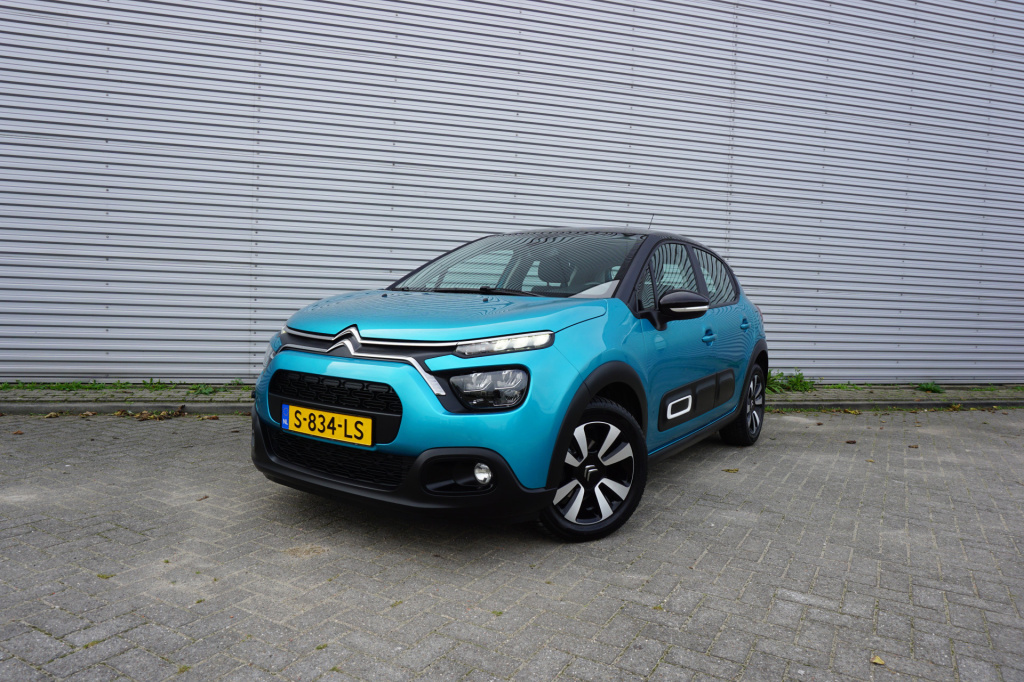 Citroen C3 1.2 puretech saint james climate / cruise / stoelverw. / parkeers. / carplay / trekhaak / lm velgen