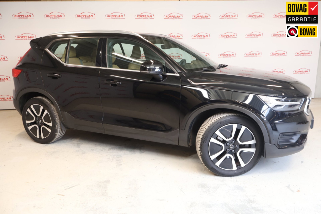 Volvo XC40 1.5 t5 recharge inscription|360 graden camera|lederen bekleding|panoramadak|stoel+stuurverwarming|harman kardon|