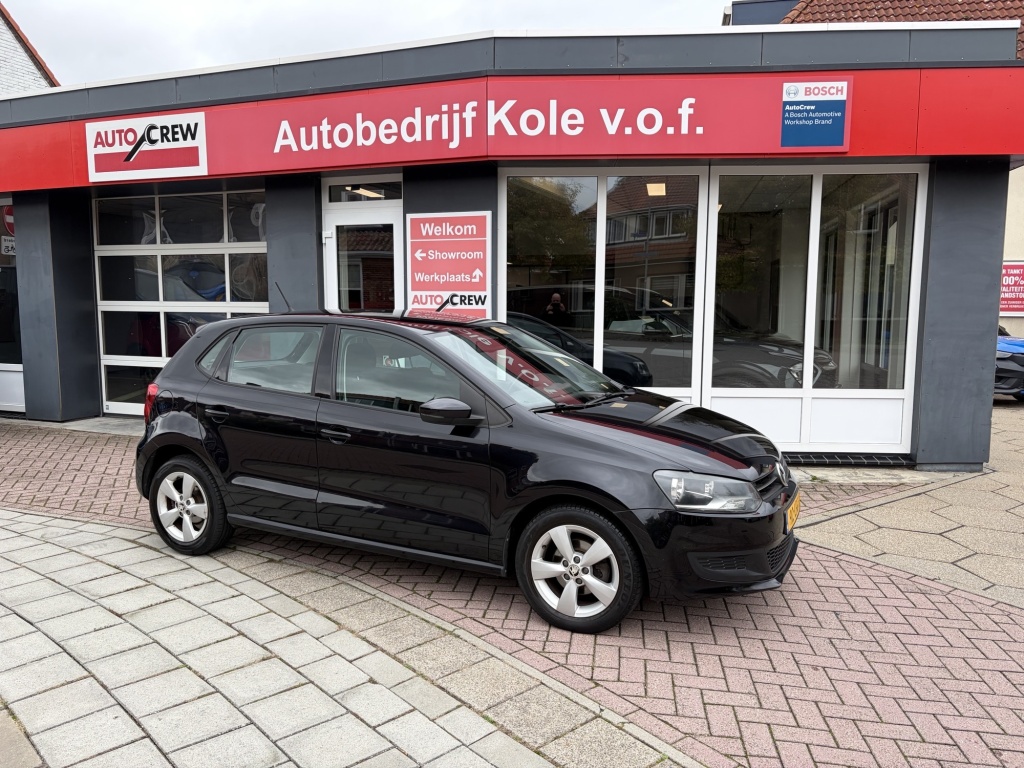 Volkswagen Polo 1.4 85pk 5d